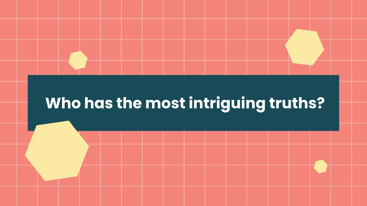 Free Fun Game Presentation Template to Edit Online