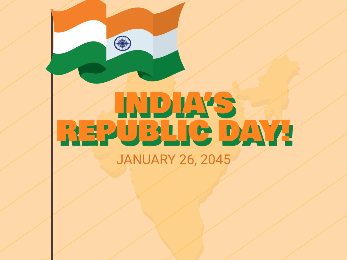 Republic Day Blog Header Template