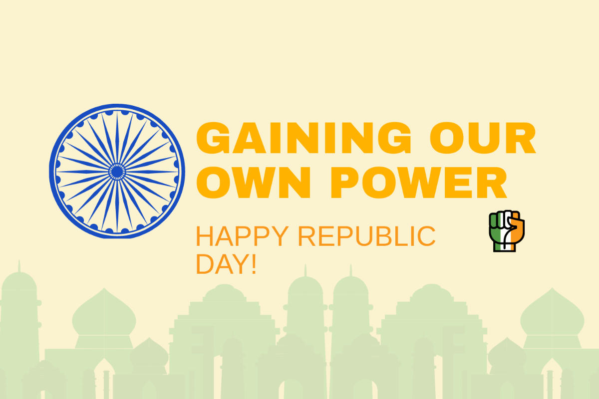Republic Day Blog Banner Template