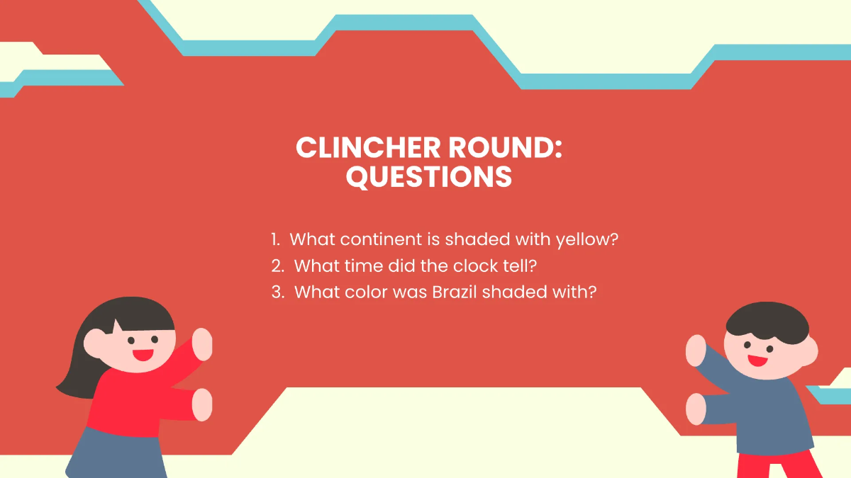 Free Memory Game Presentation Template to Edit Online