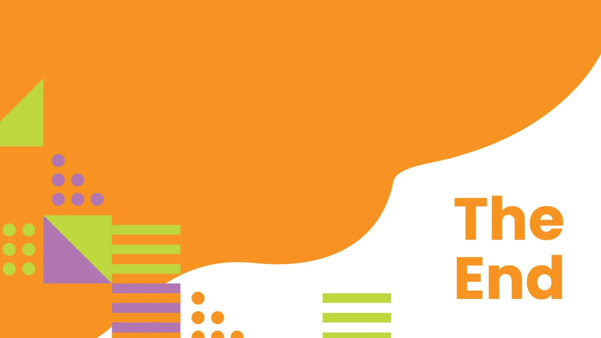 Free Quiz Game Presentation Template to Edit Online