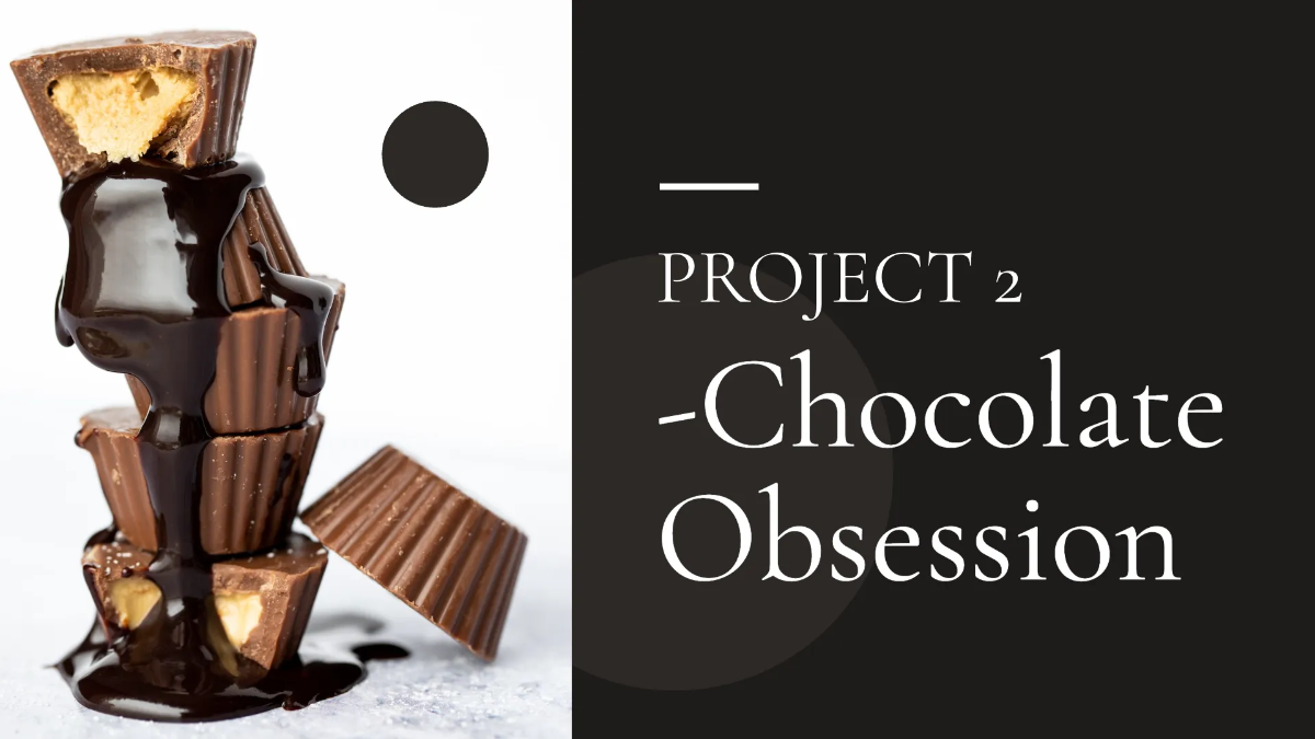 Free Portfolio Presentation Template to Edit Online