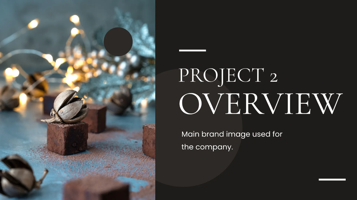 Free Portfolio Presentation Template to Edit Online