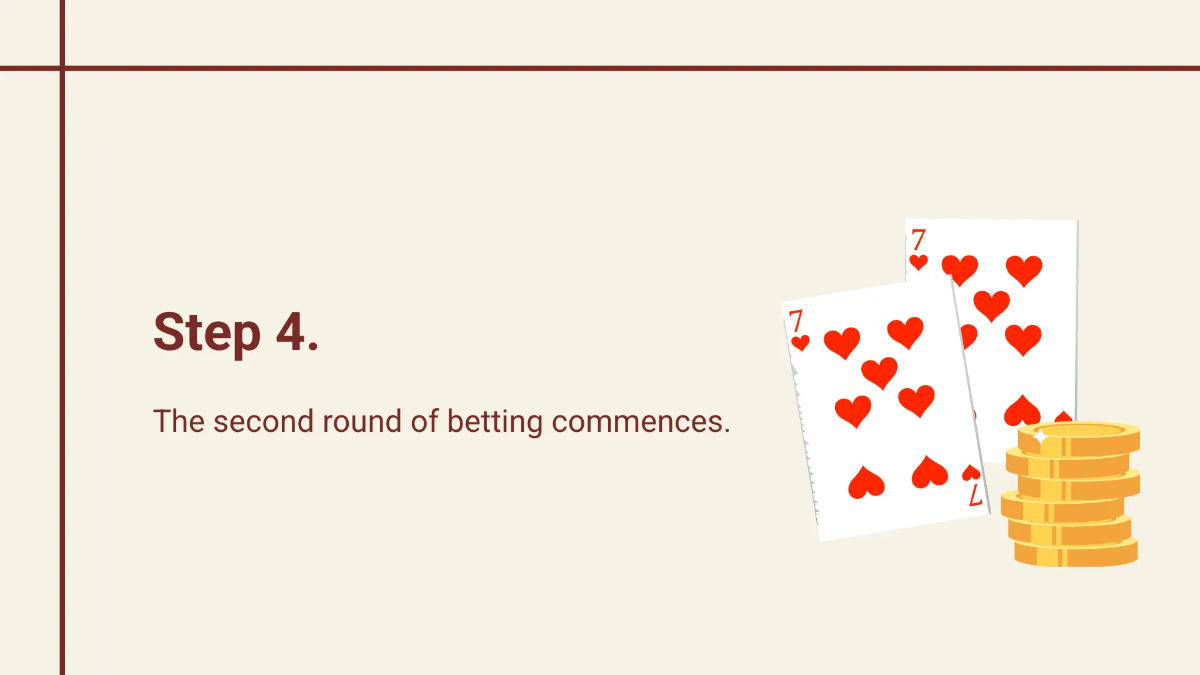 Free Poker Game Presentation Template to Edit Online