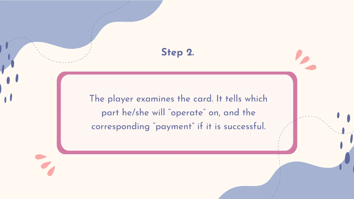 Free School Gameboard Presentation Template to Edit Online