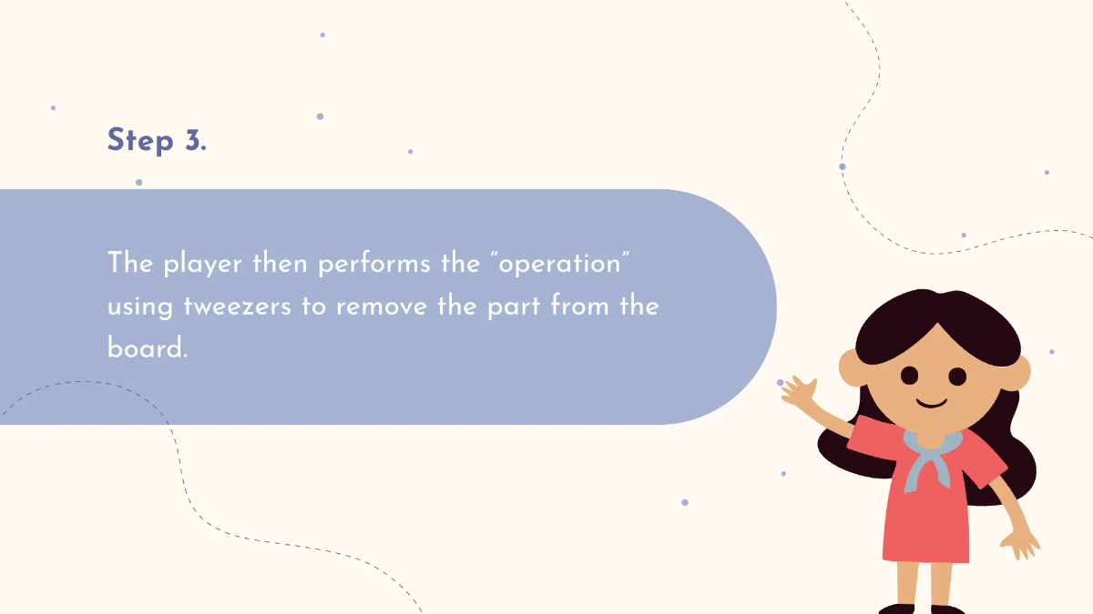 Free School Gameboard Presentation Template to Edit Online