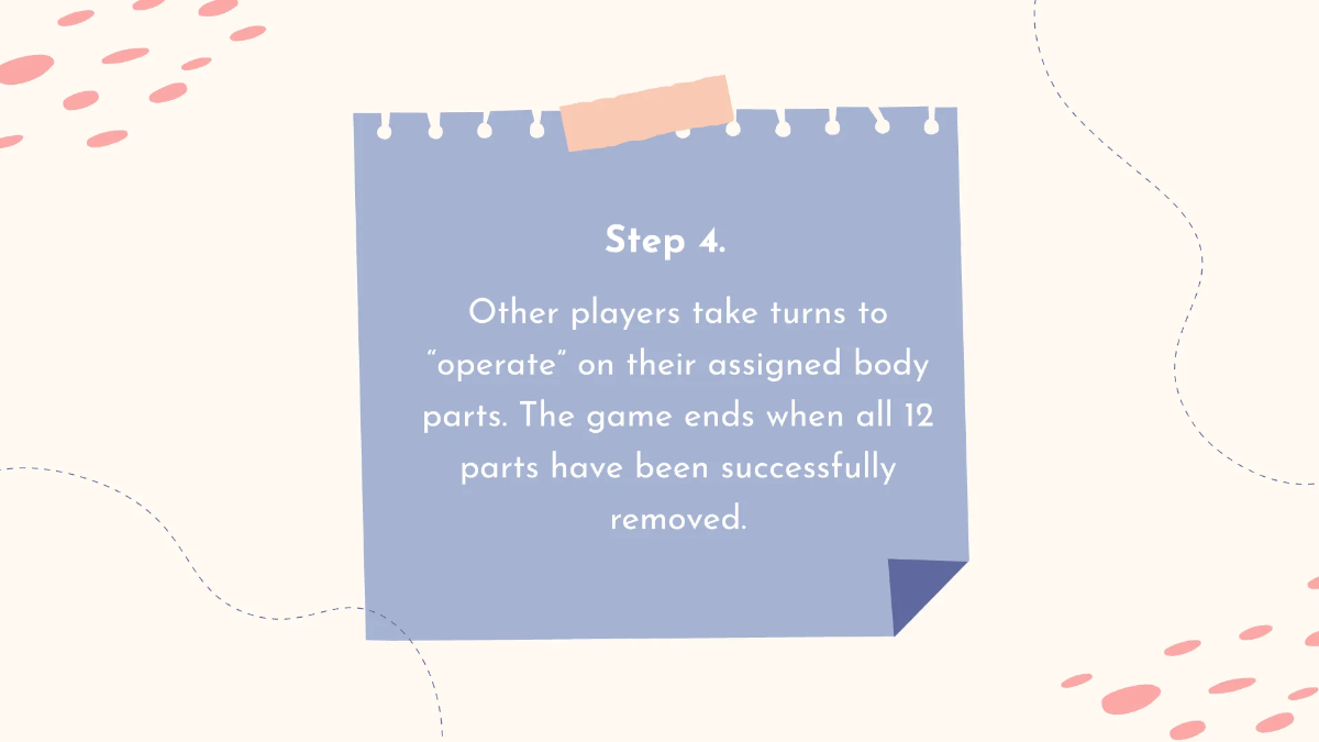 Free School Gameboard Presentation Template to Edit Online