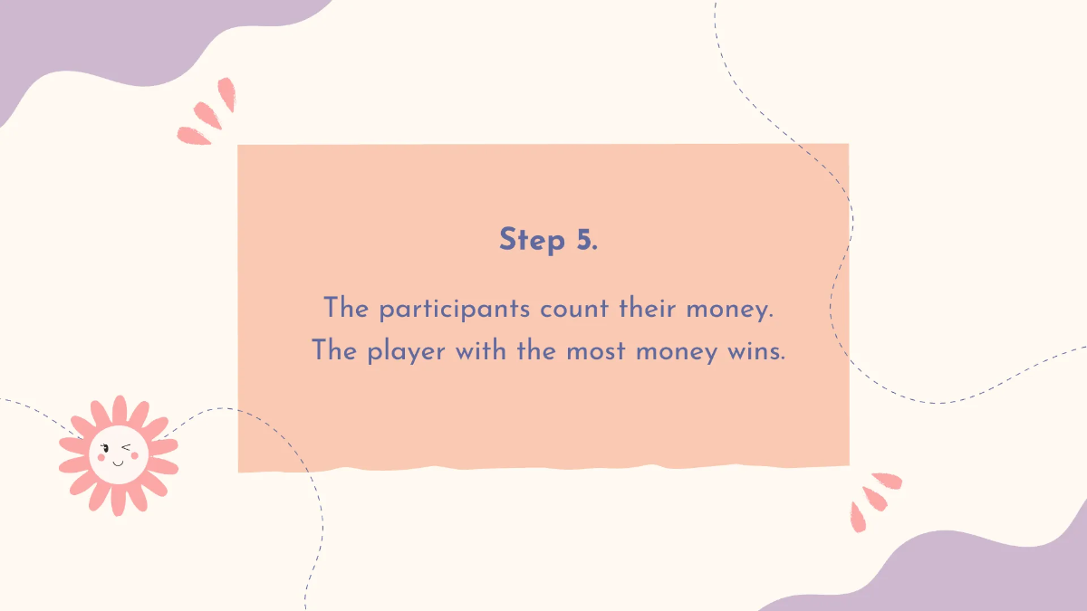 Free School Gameboard Presentation Template to Edit Online