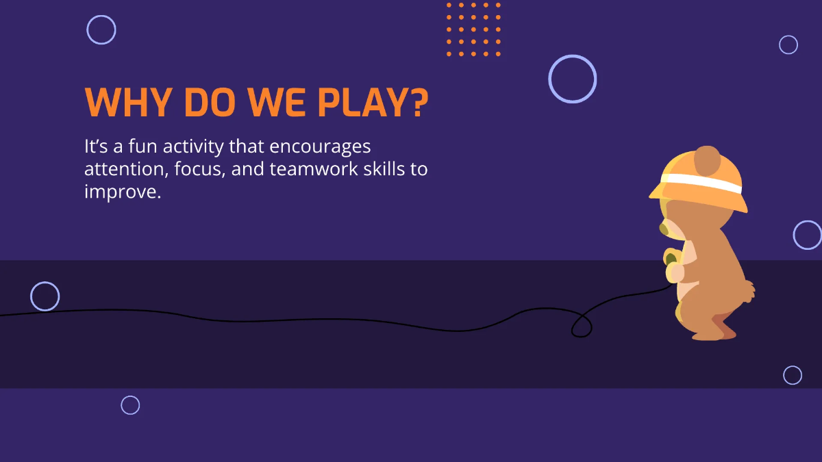 Free Video Game Presentation Template to Edit Online