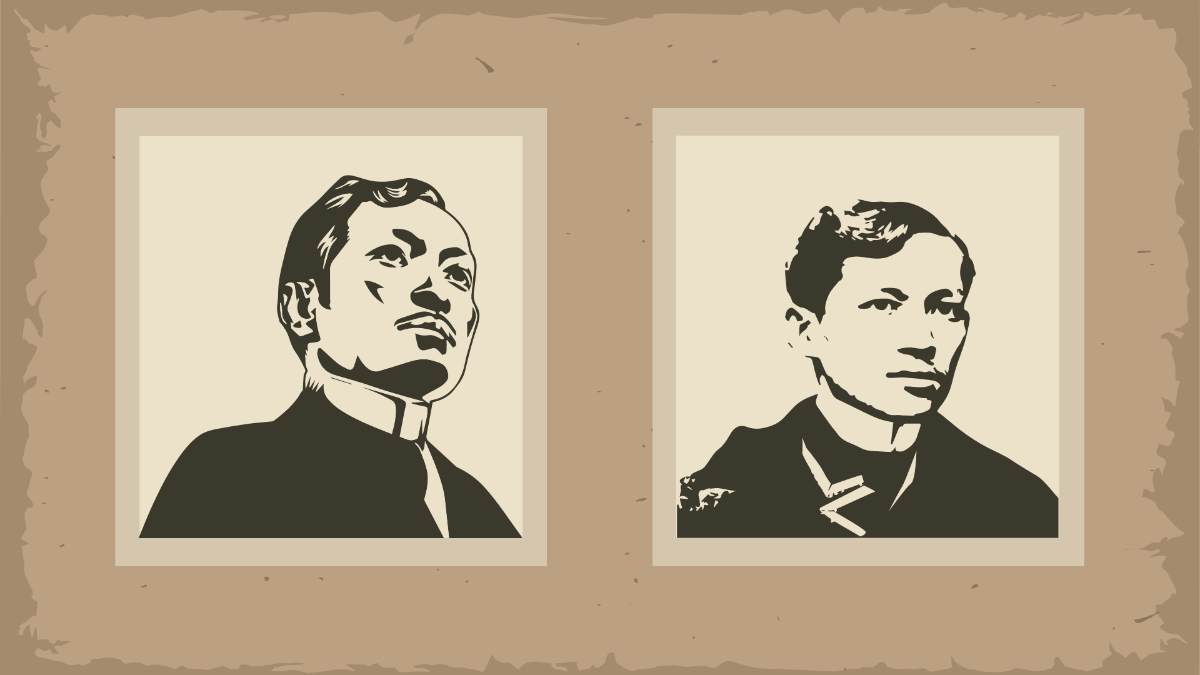 Rizal Day Photo Background Template