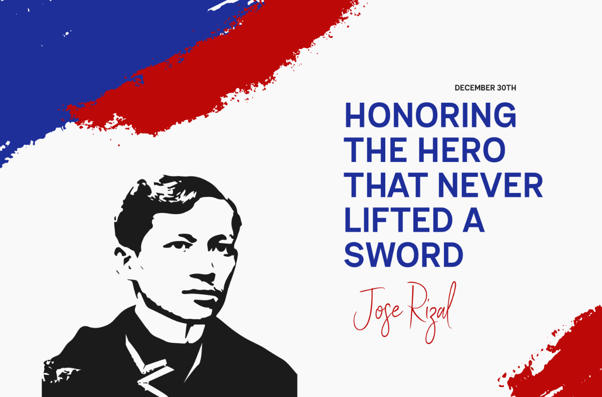 Rizal Day Banner Template