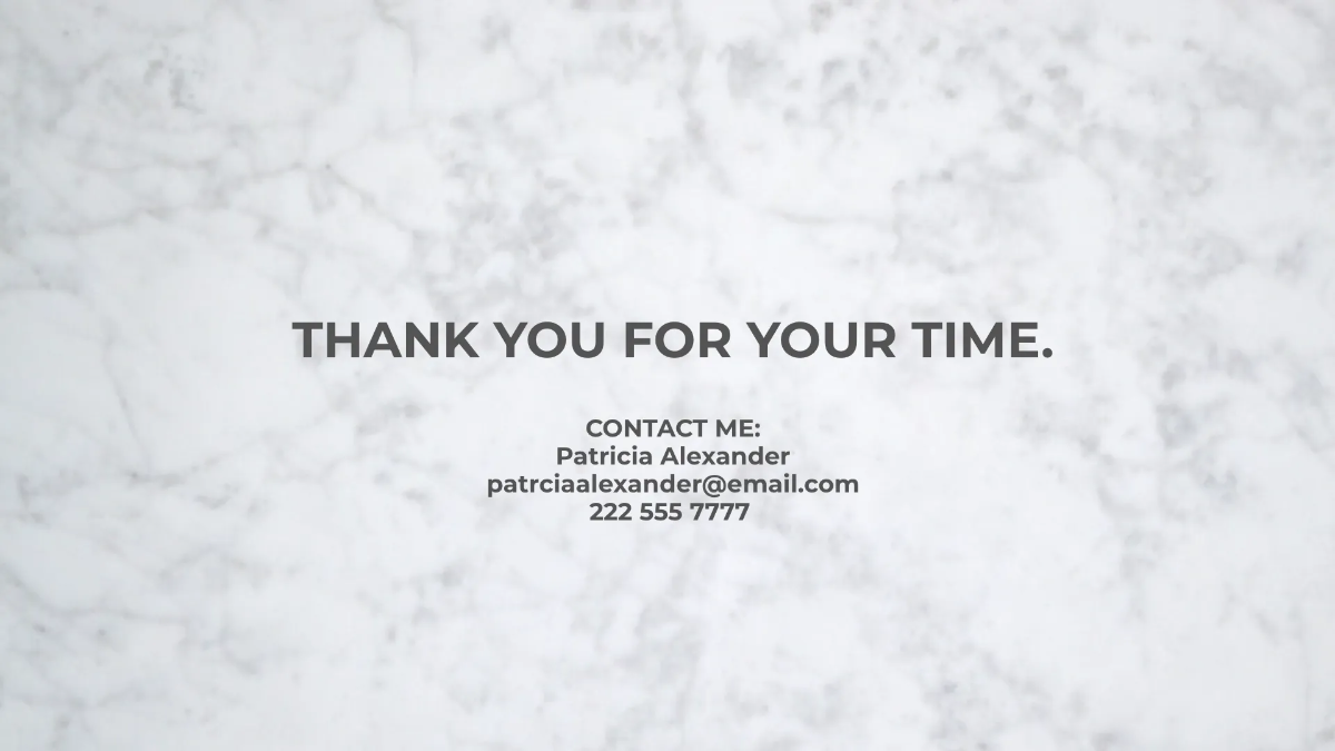 Free Lead Designer Portfolio Presentation Template to Edit Online