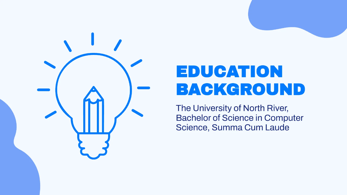 Free Software Developer Portfolio Presentation Template to Edit Online