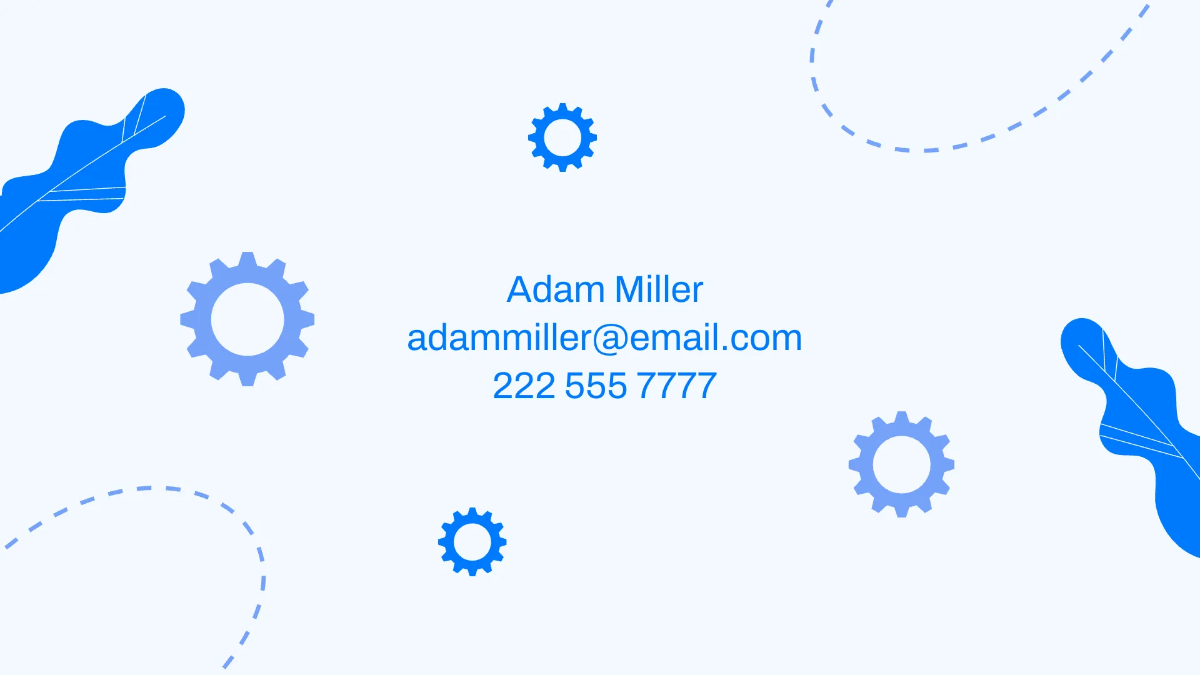 Free Software Developer Portfolio Presentation Template to Edit Online