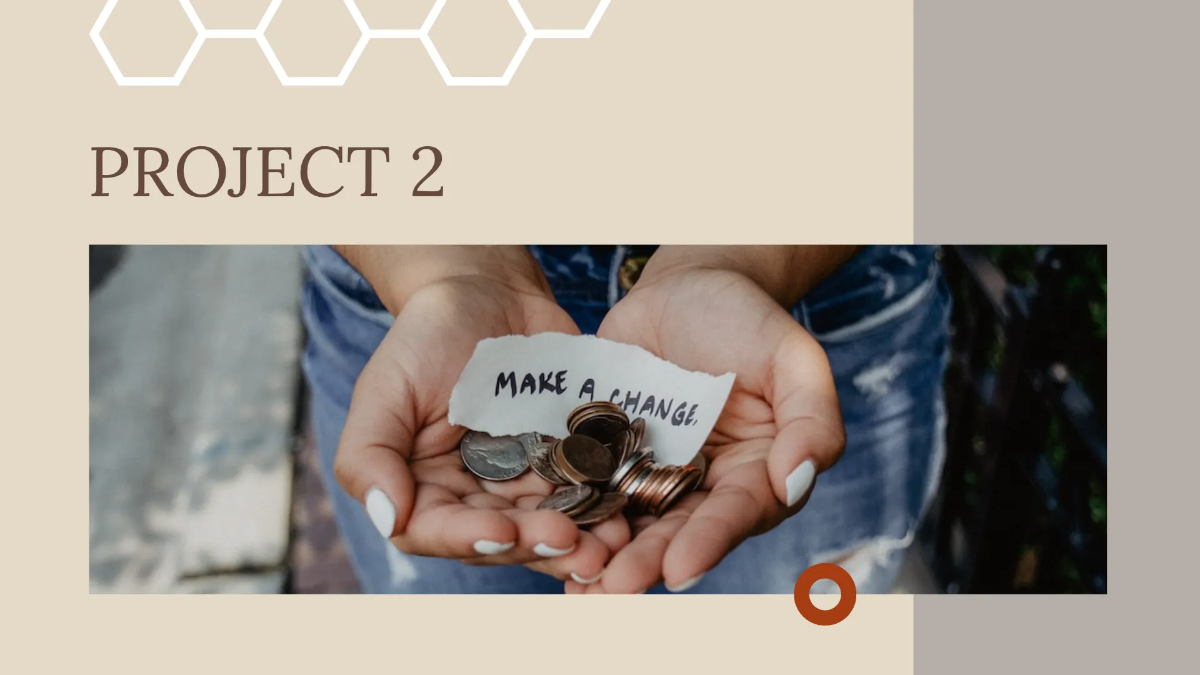 Free Graphic Designer Portfolio Presentation Template to Edit Online