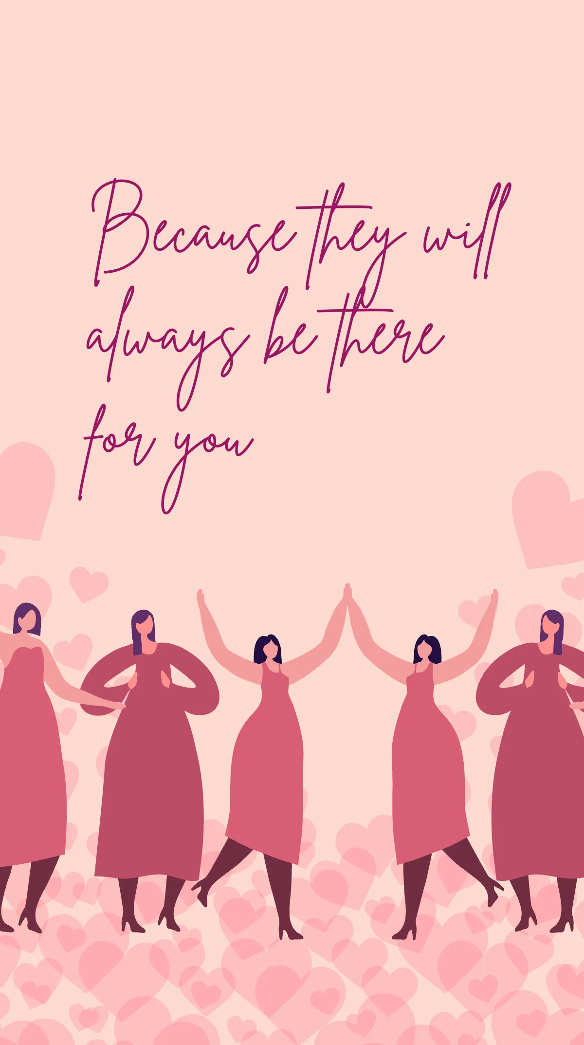 Free Valentine's Day Instagram Story Template to Edit Online