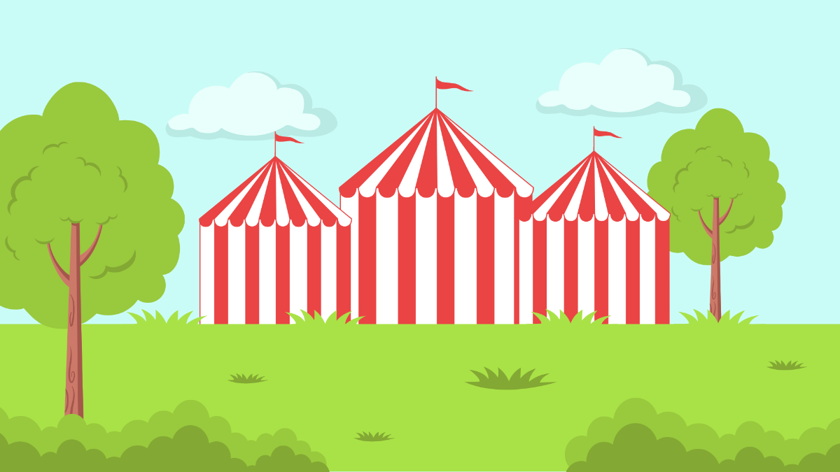 Carnival Background Template