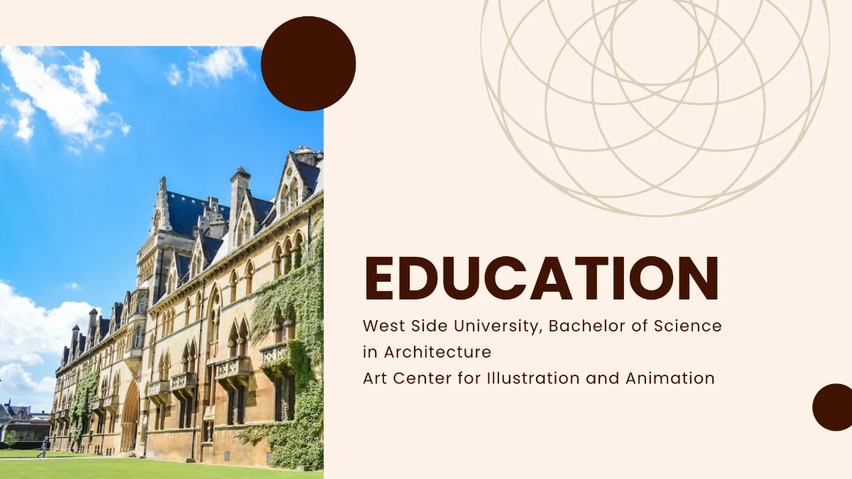 Free Illustrator Portfolio Presentation Template to Edit Online