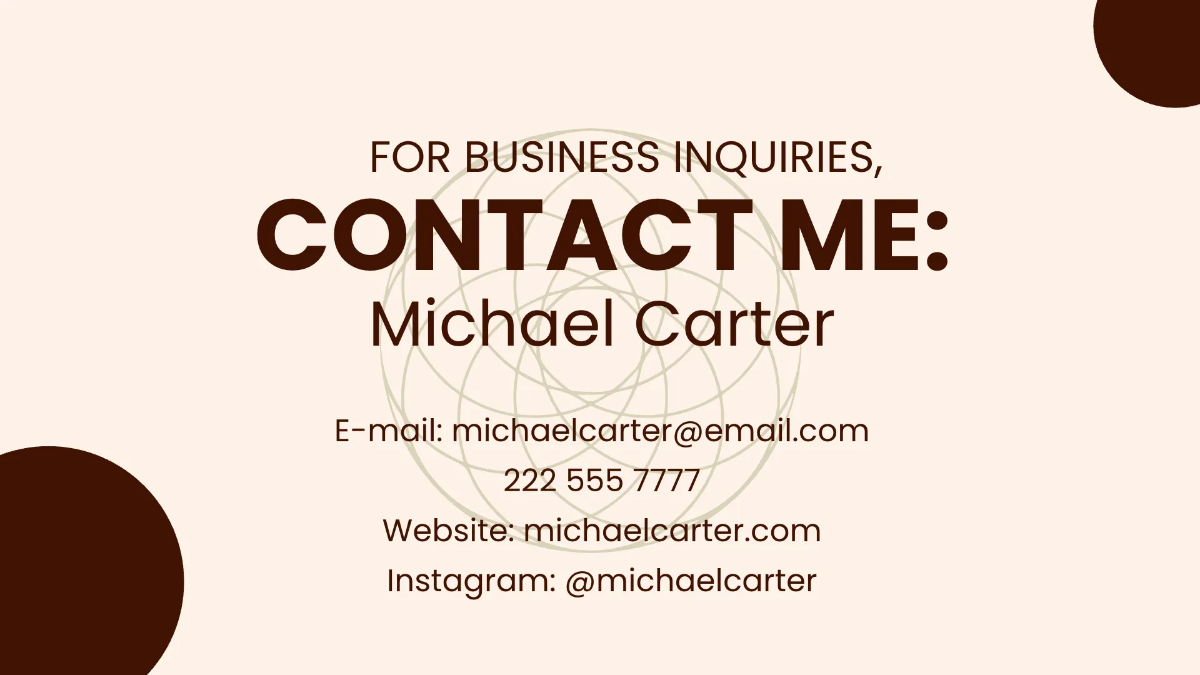 Free Illustrator Portfolio Presentation Template to Edit Online