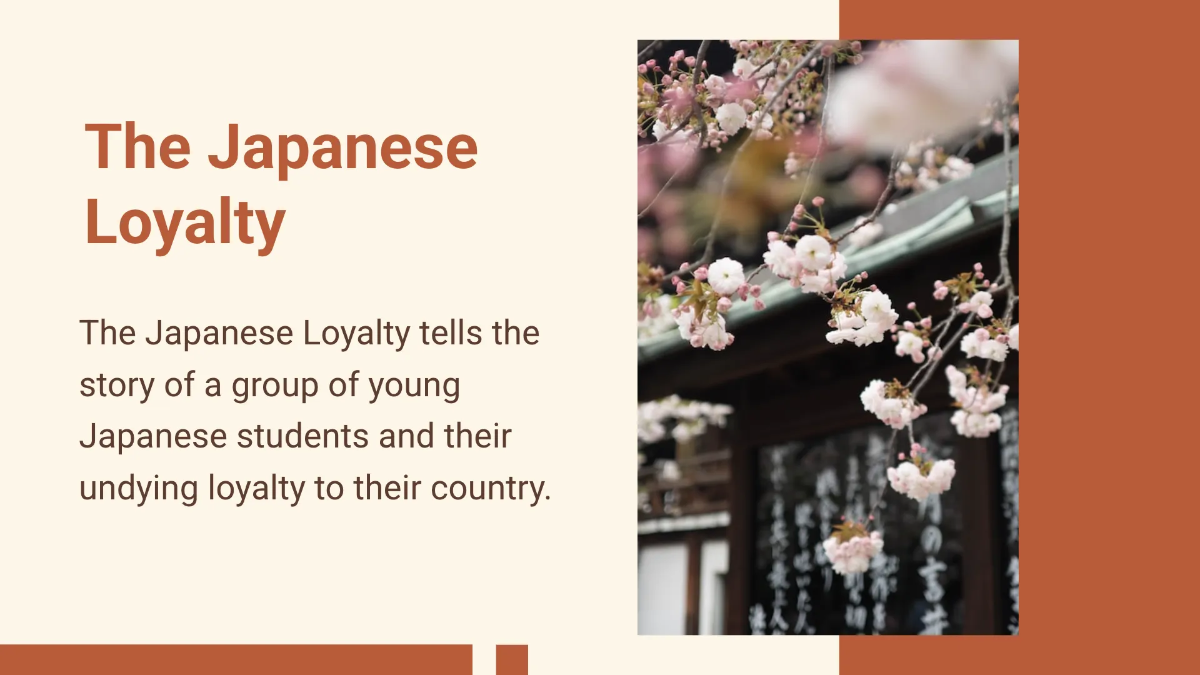 Free Filmmaker Portfolio Presentation Template to Edit Online