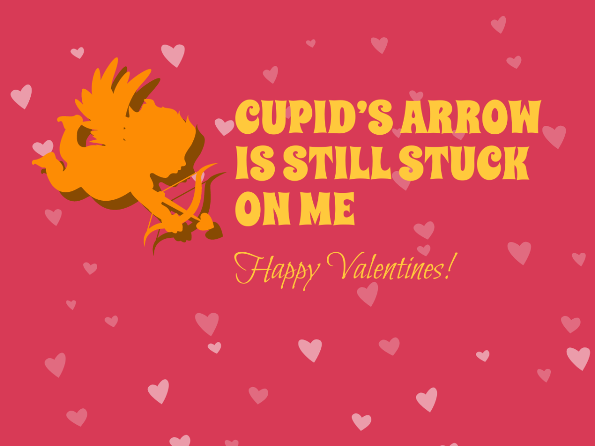 Valentine's Day Blog Header Template