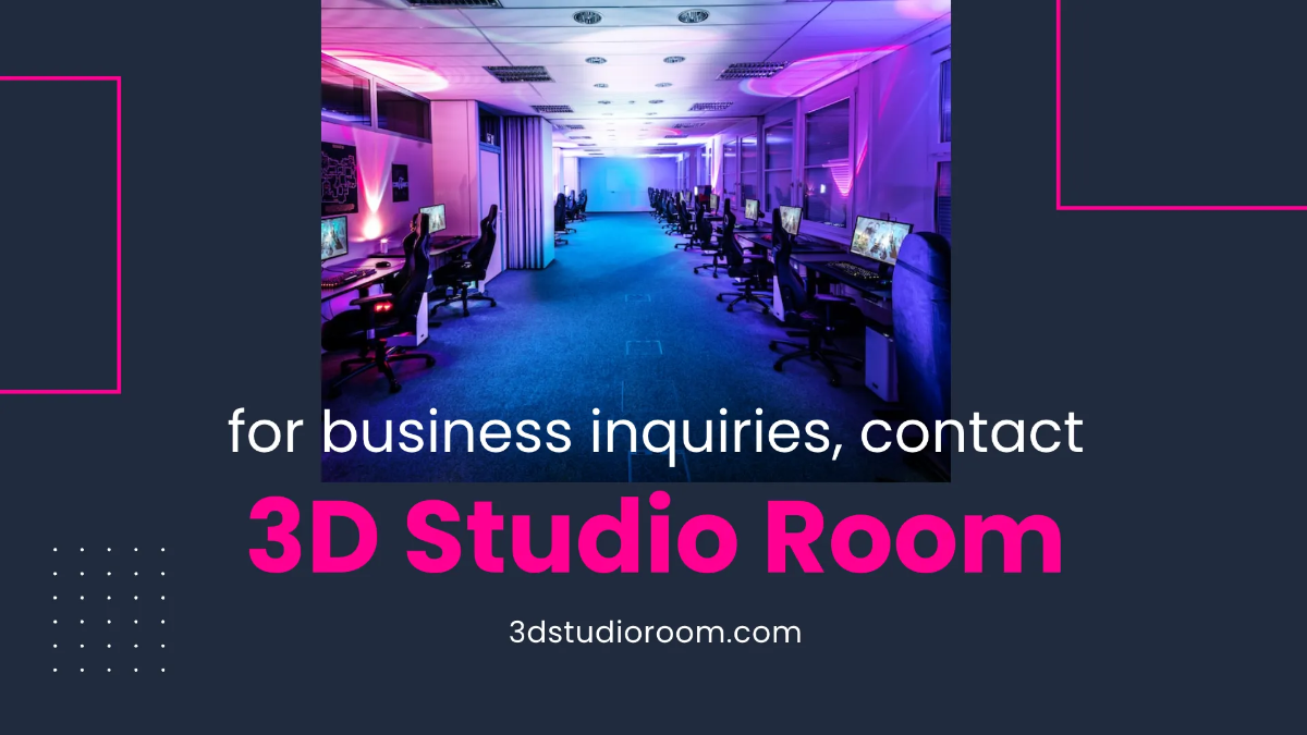 Free 3D Modeling Portfolio Presentation Template to Edit Online