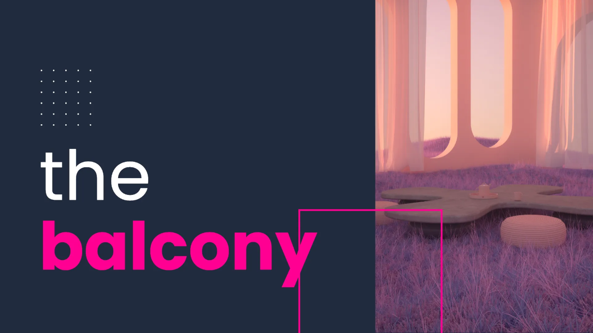 Free 3D Modeling Portfolio Presentation Template to Edit Online