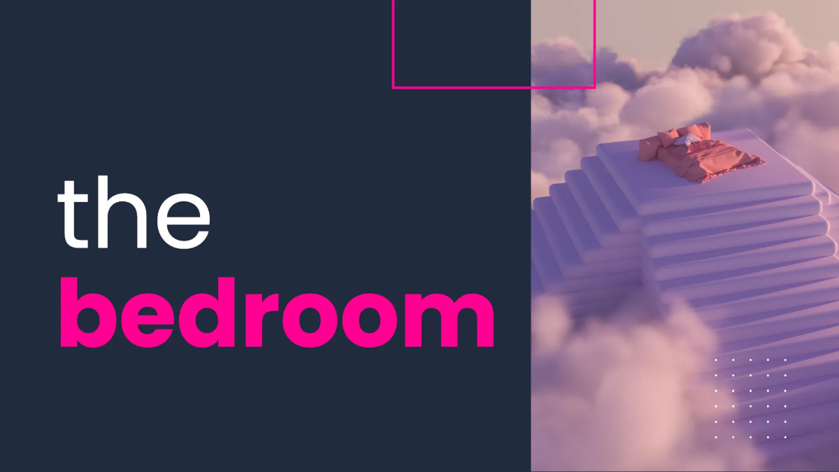 Free 3D Modeling Portfolio Presentation Template to Edit Online