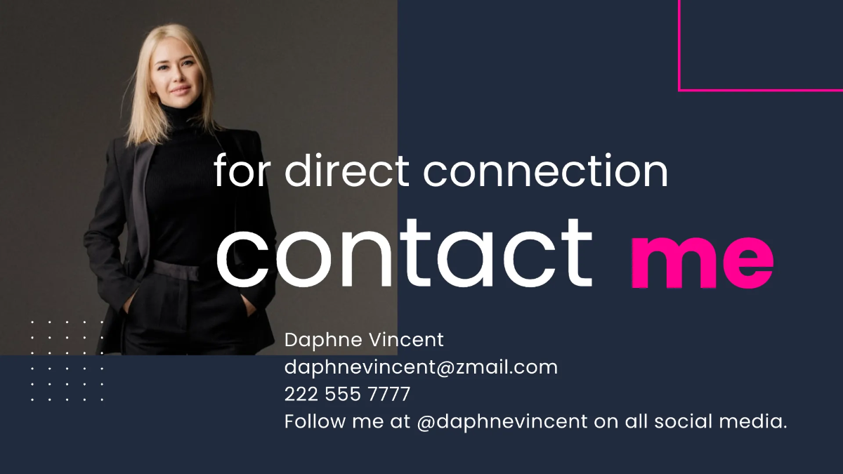 Free 3D Modeling Portfolio Presentation Template to Edit Online