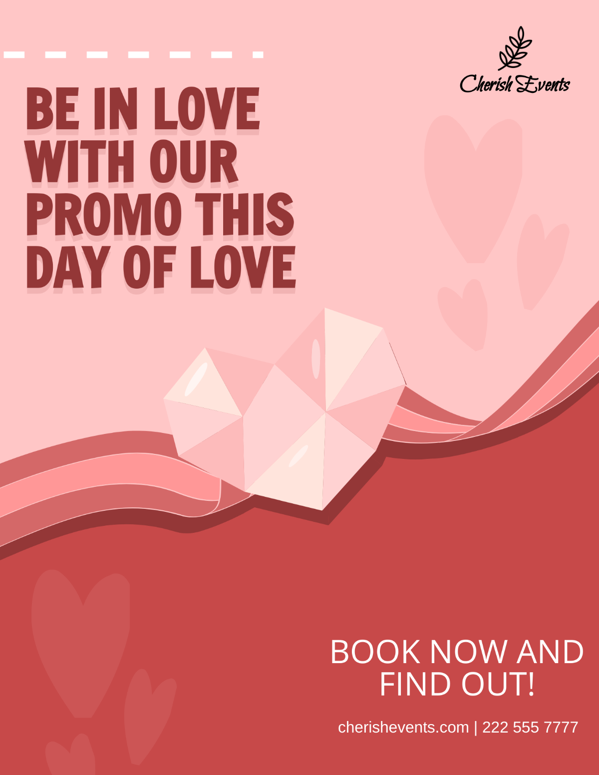 Sale Valentine%27s Day Flyer