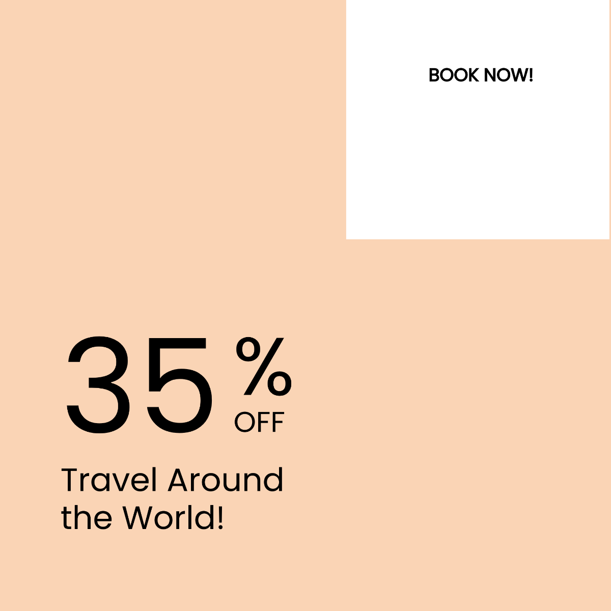 Travel Brands Instagram Post