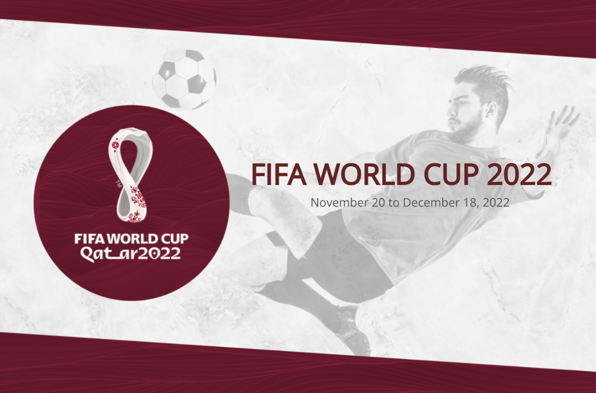 FIFA World Cup 2022 Facebook Event Cover Template