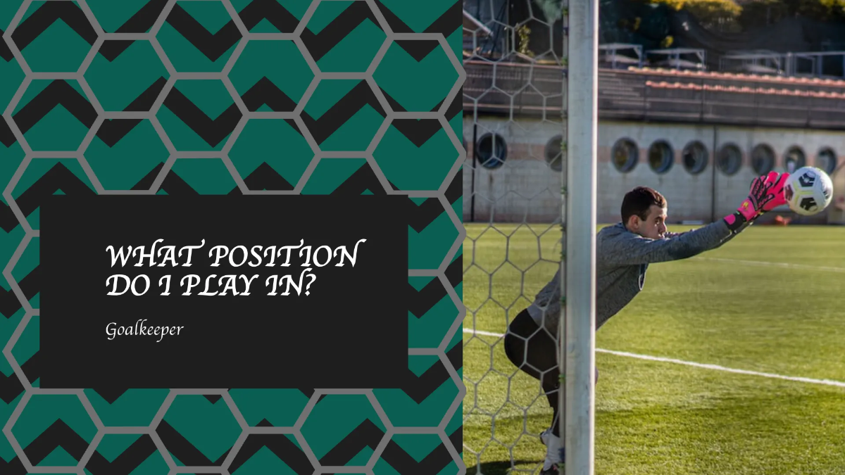 Free Soccer Player Portfolio Presentation Template to Edit Online