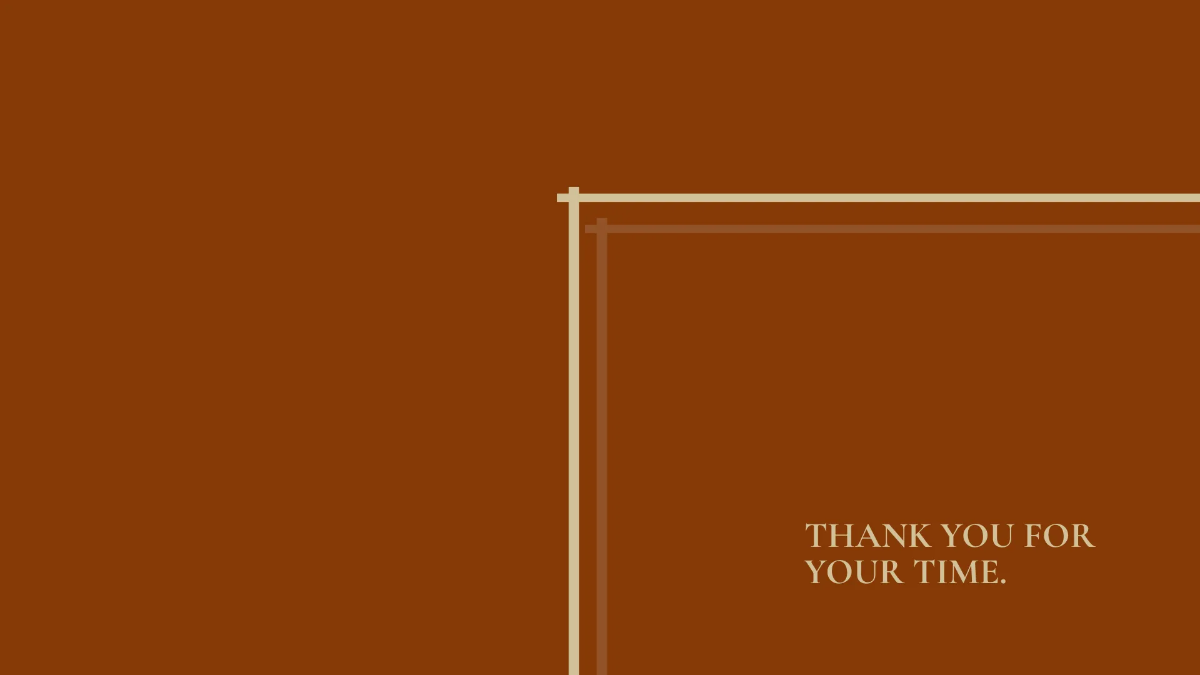 Free Painter Portfolio Presentation Template to Edit Online