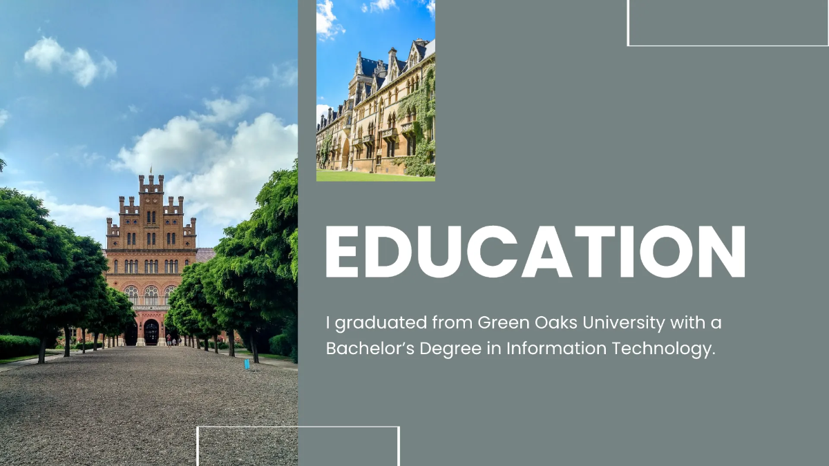 Free UI/UX Designer Portfolio Presentation Template to Edit Online