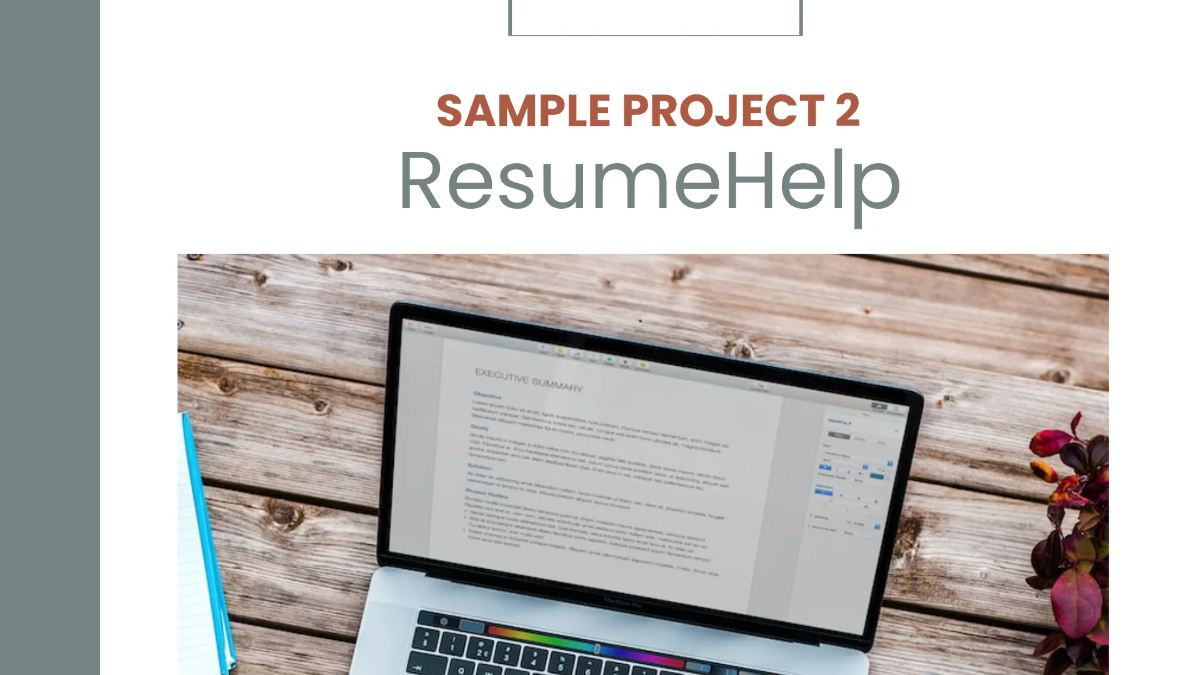 Free UI/UX Designer Portfolio Presentation Template to Edit Online