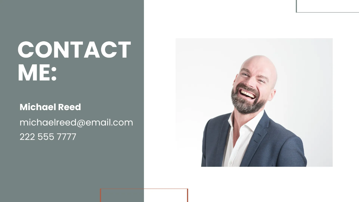 Free UI/UX Designer Portfolio Presentation Template to Edit Online