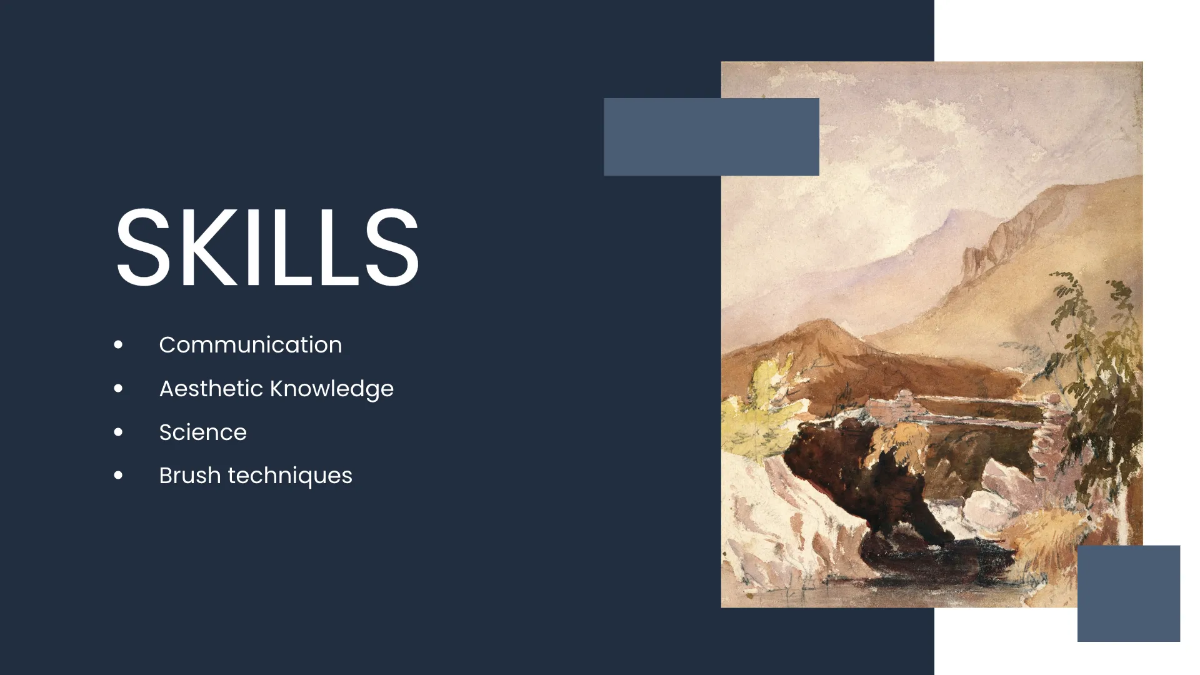 Free Futuristic Portfolio Presentation Template to Edit Online