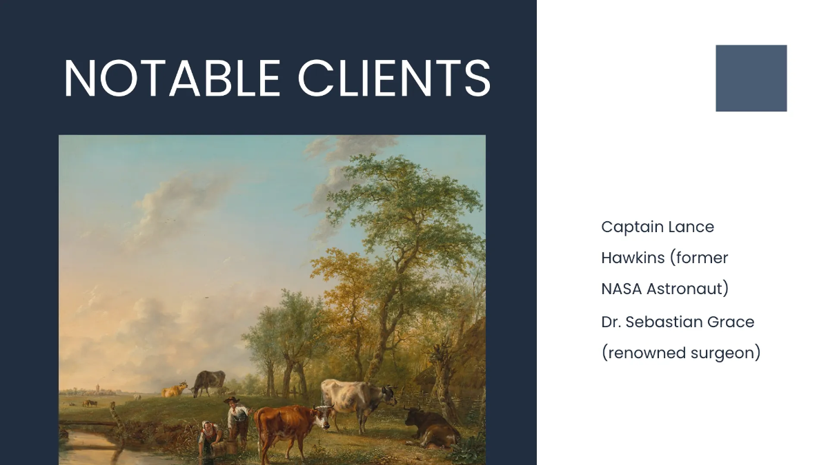 Free Futuristic Portfolio Presentation Template to Edit Online