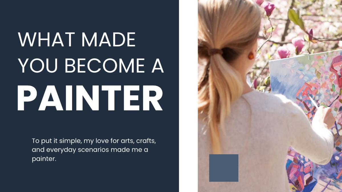 Free Futuristic Portfolio Presentation Template to Edit Online