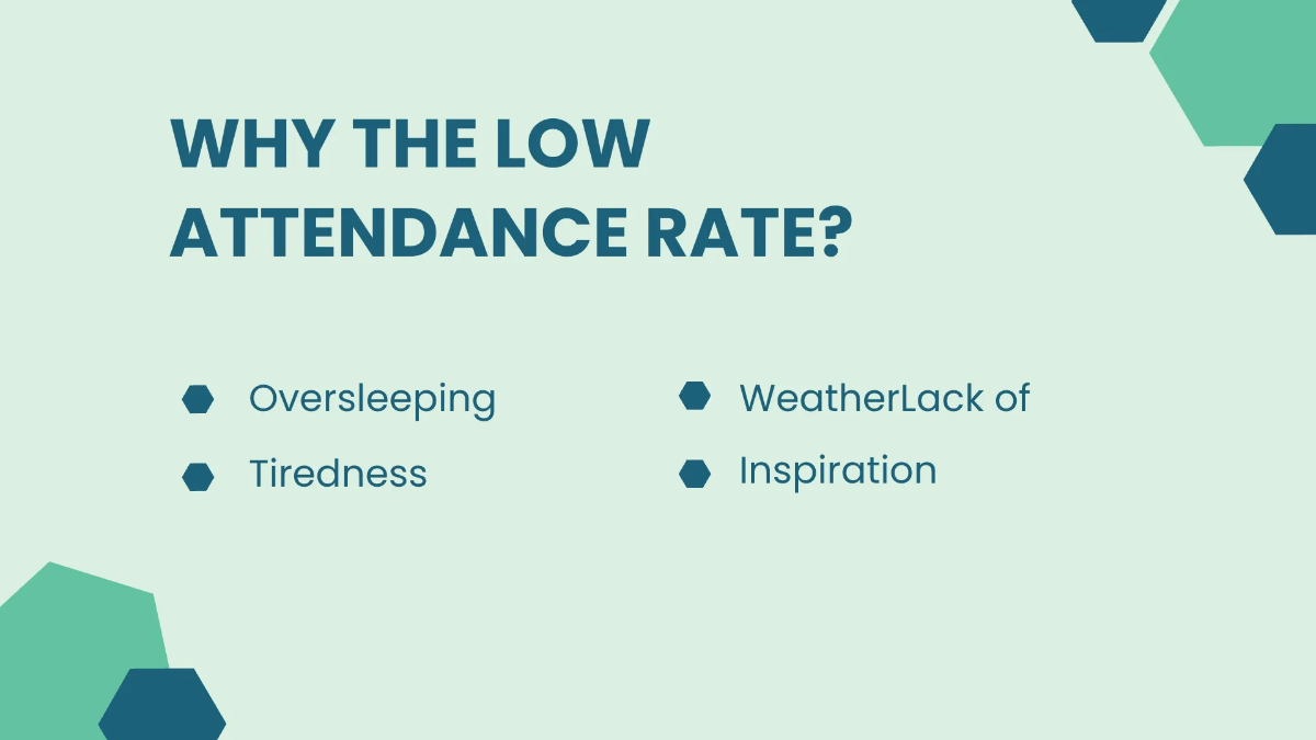 Free Meeting Presentation Template to Edit Online