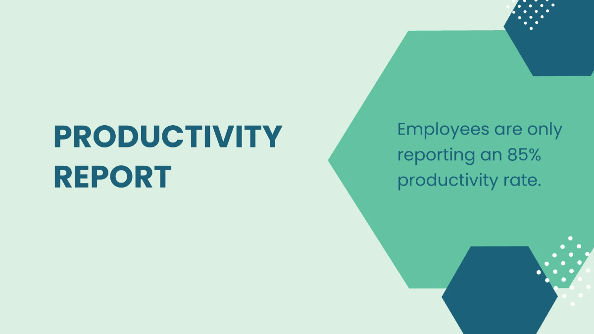 Free Meeting Presentation Template to Edit Online