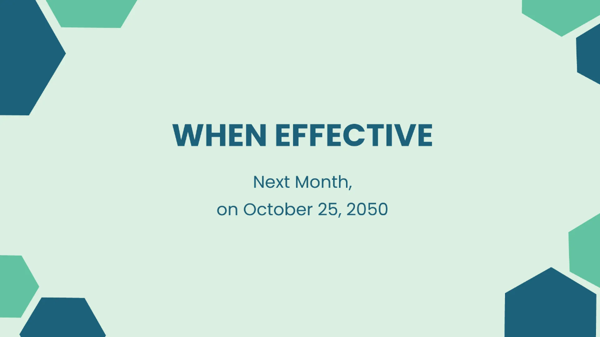 Free Meeting Presentation Template to Edit Online