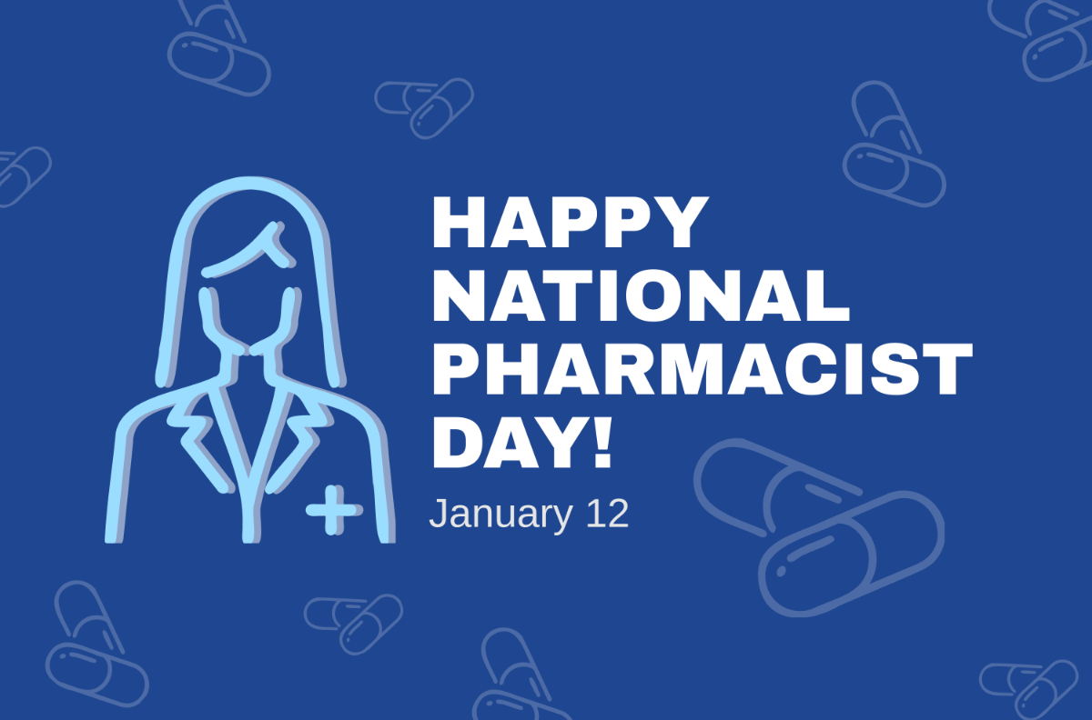 Free National Pharmacist Day Banner Template