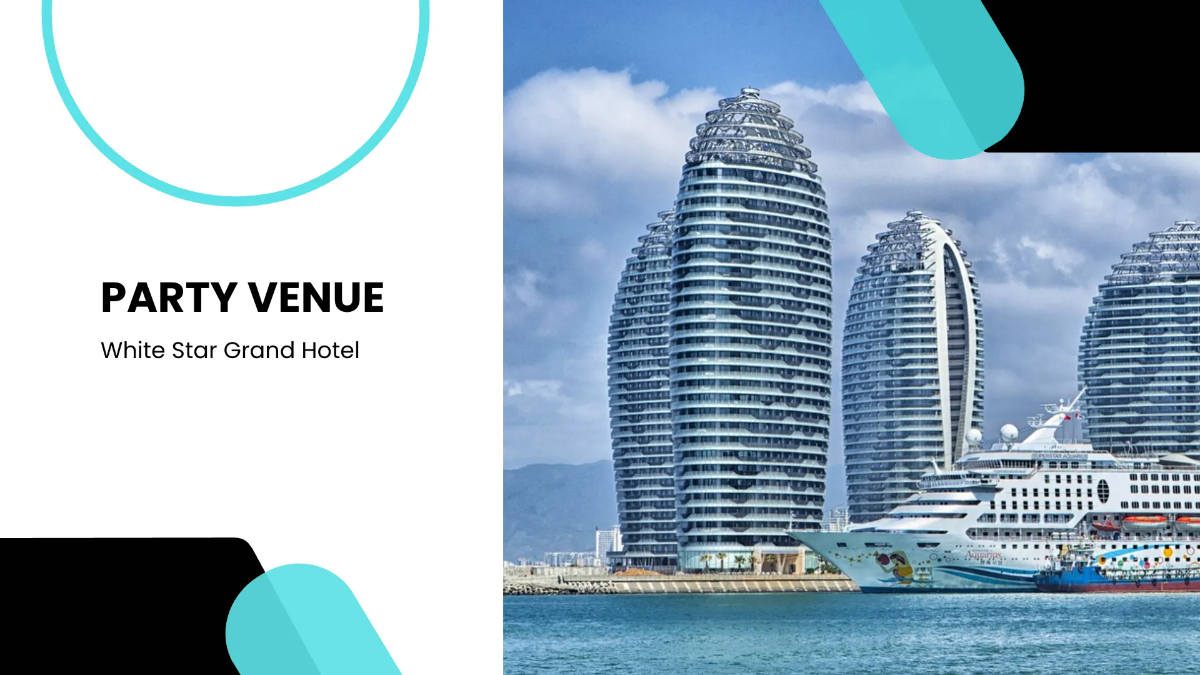 Free Company Meeting Presentation Template to Edit Online