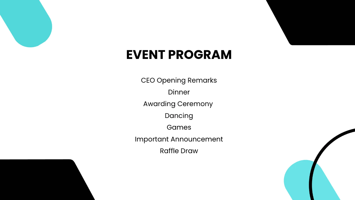 Free Company Meeting Presentation Template to Edit Online