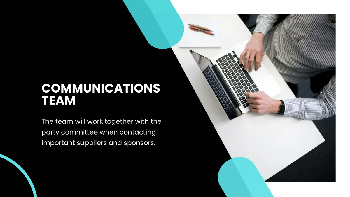 Free Company Meeting Presentation Template to Edit Online