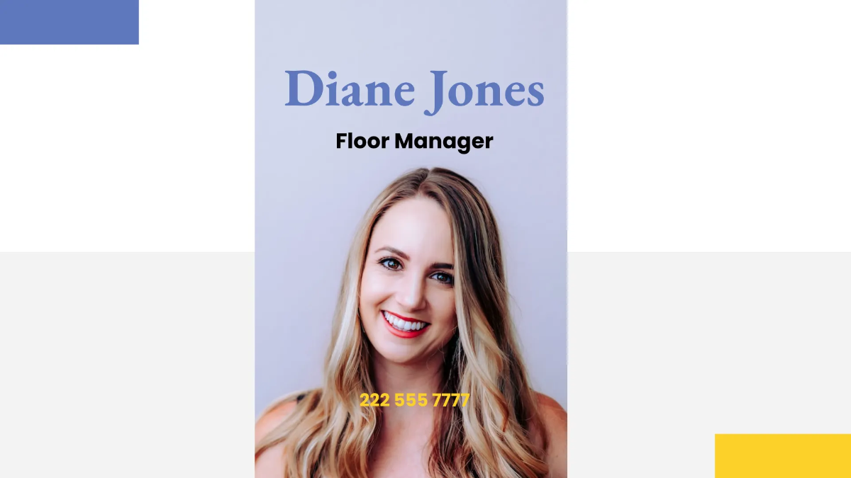 Free Workplace Meeting Presentation Template to Edit Online