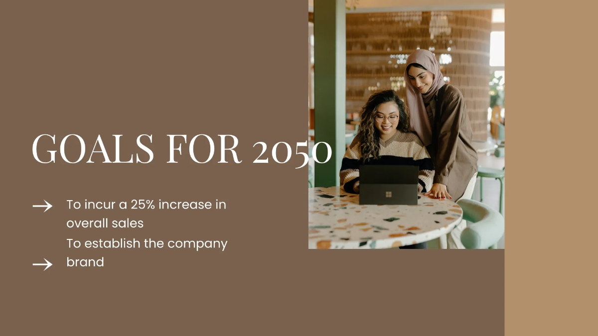 Free Annual General Meeting (AGM) Presentation Template to Edit Online