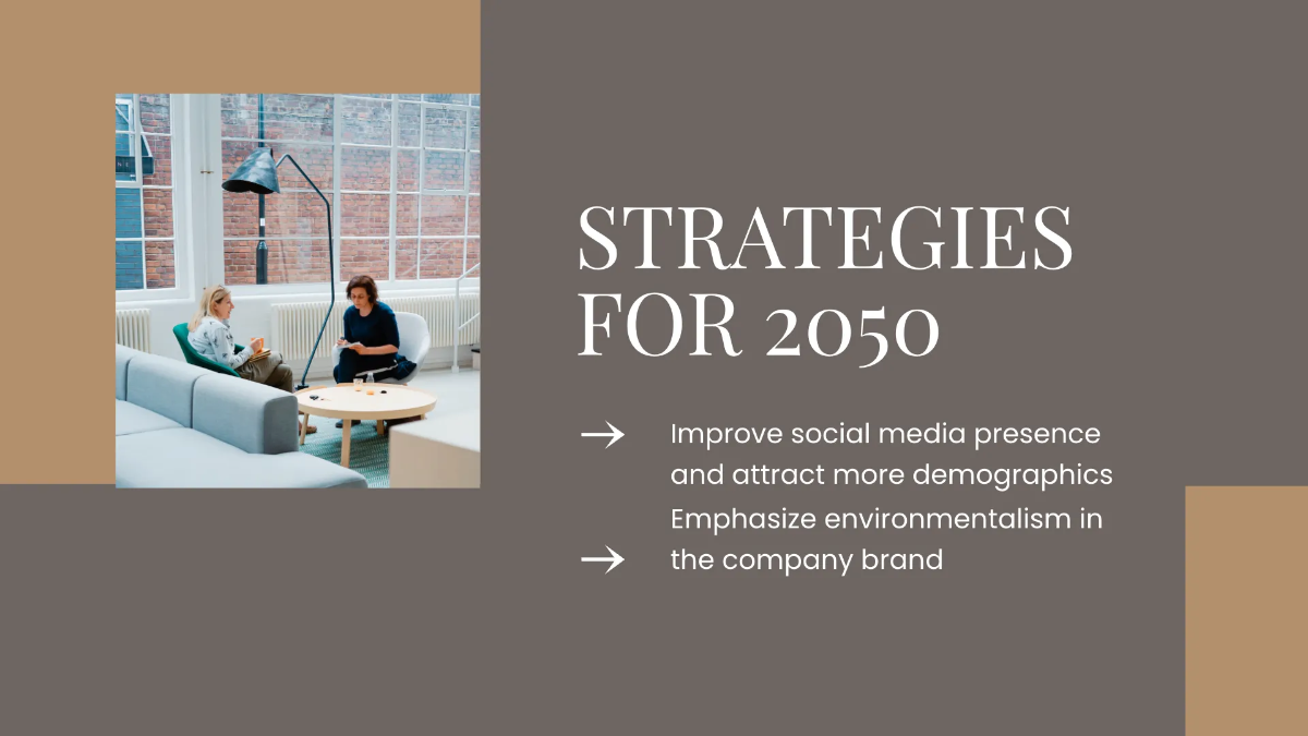 Free Annual General Meeting (AGM) Presentation Template to Edit Online